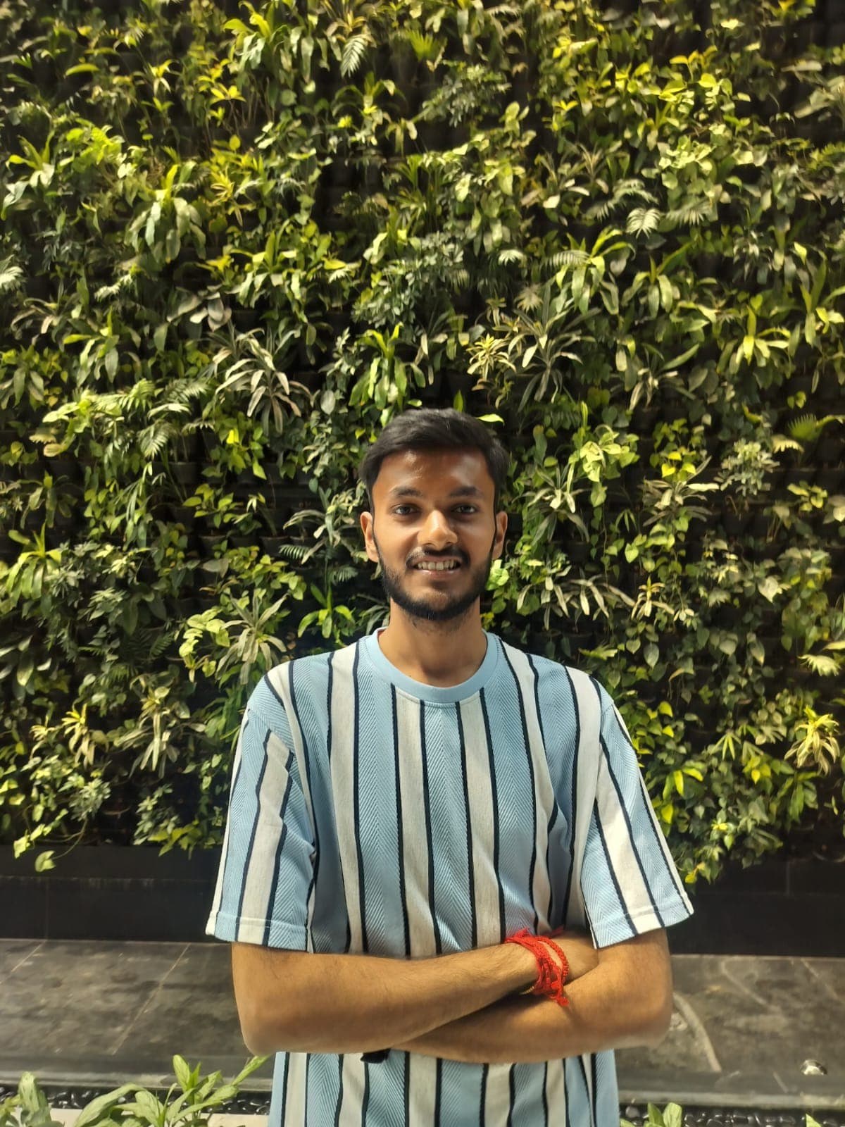 Kushagra Sharma