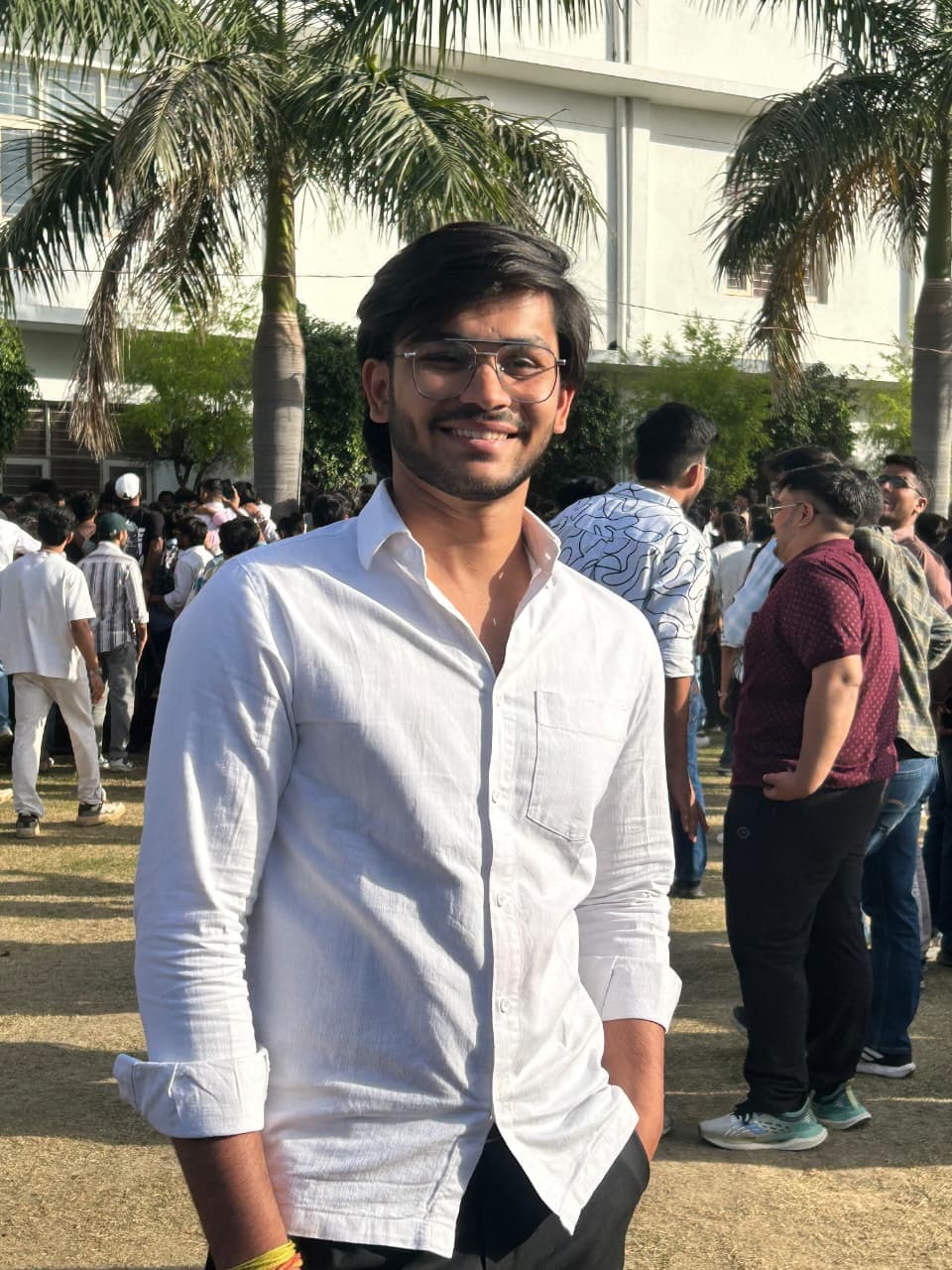 Yojit Tyagi
